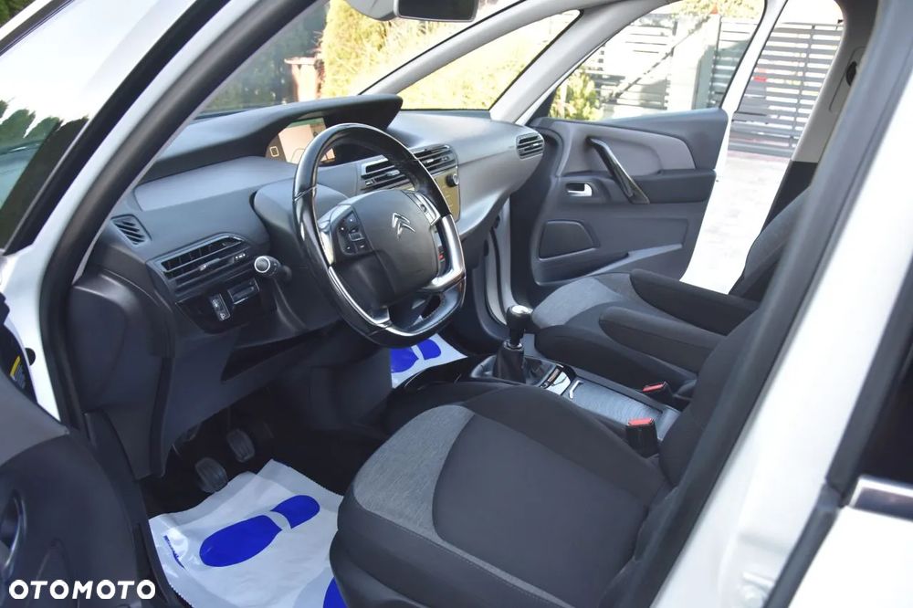 Citroën C4 Picasso BlueHDi 120 Exclusive - 21