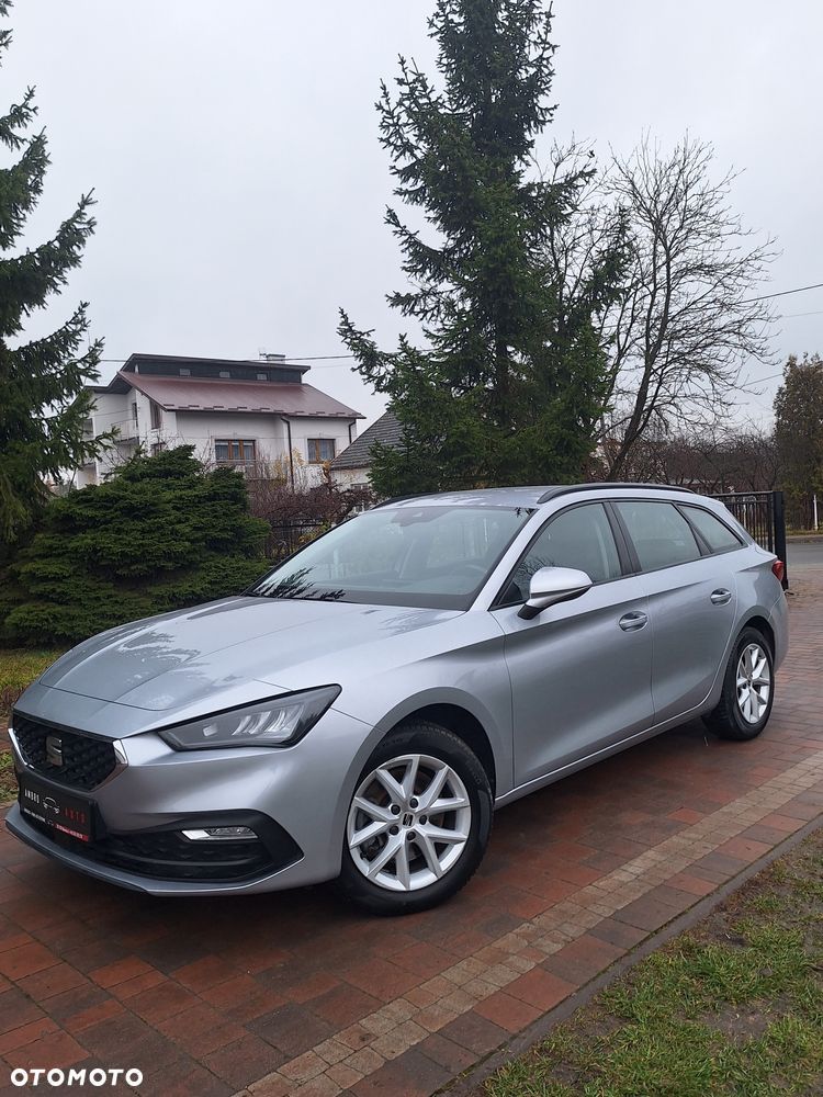 Seat Leon 2.0 TDI DSG Style - 6