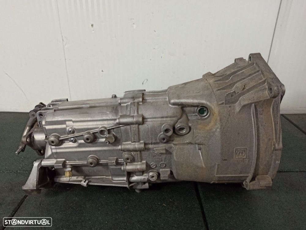 CAIXA DE VELOCIDADES BMW SERIE 3 COMPACT (E46) 320TD - 8