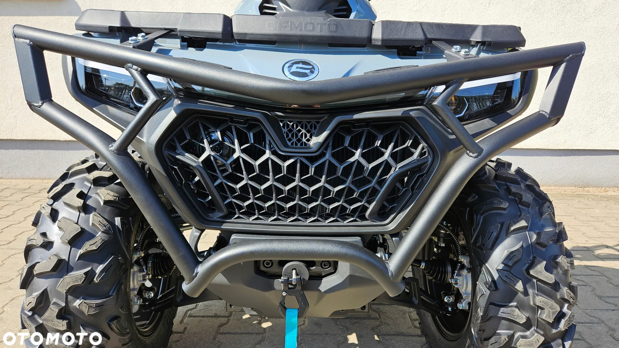 CFMoto Inny