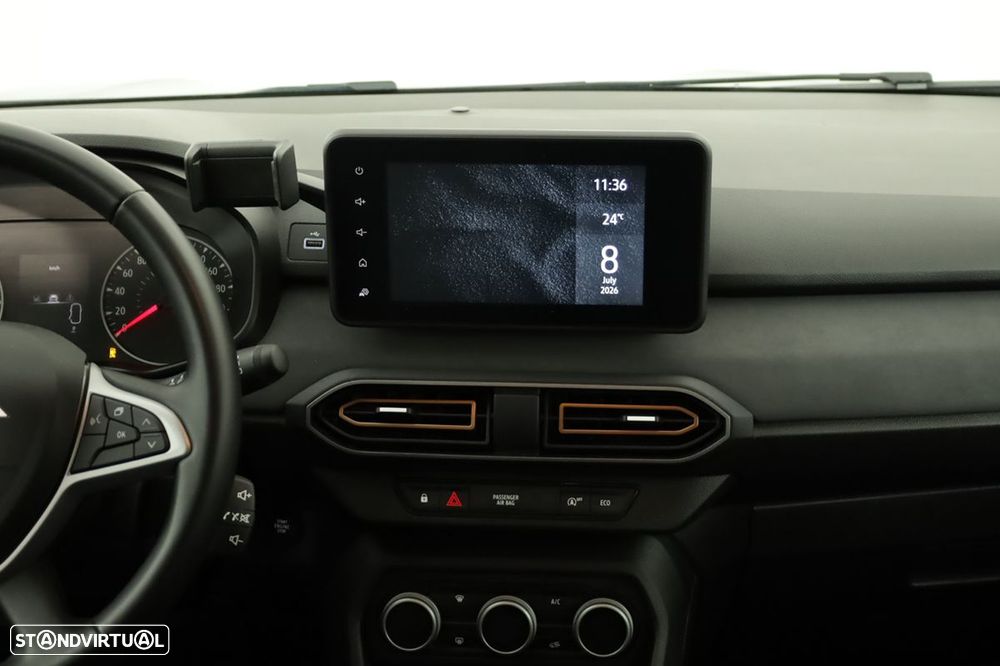 Dacia Jogger 1.0 ECO-G Extreme 7L Bi-Fuel - 9