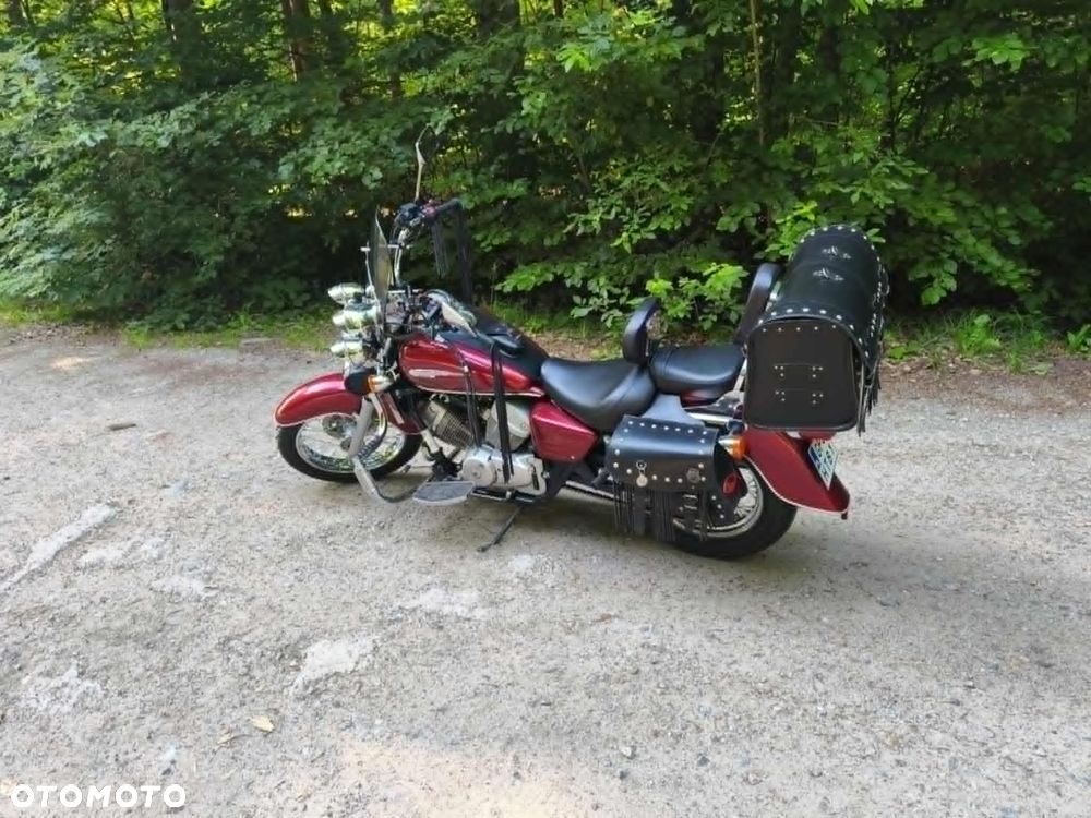 Honda Shadow - 13