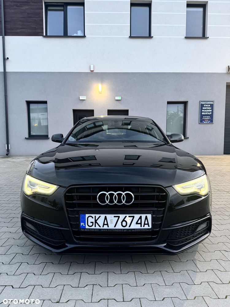 Audi A5 Sportback - 2