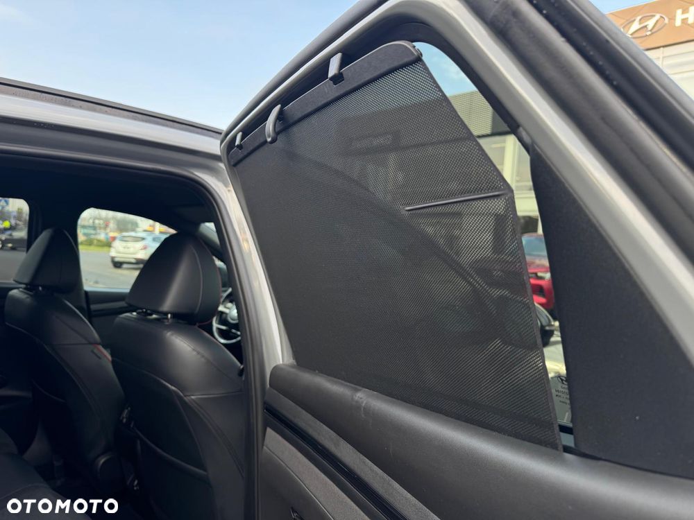 Hyundai Tucson 1.6 T-GDi 48V N Line 2WD DCT - 23