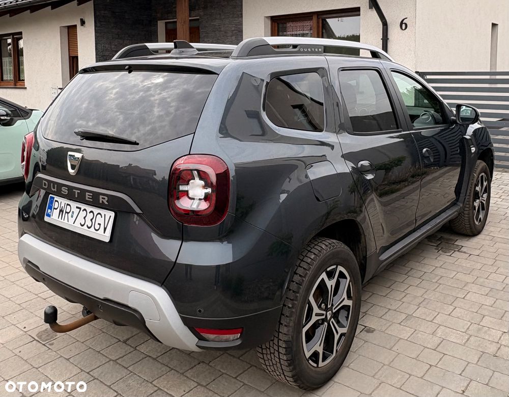 Dacia Duster Blue dCi 115 2WD Comfort - 6