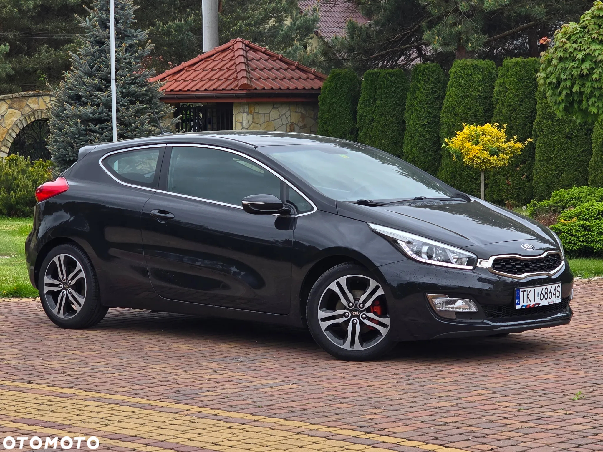 Kia ProCeed Pro_cee'd 1.6 GDI XL - 11