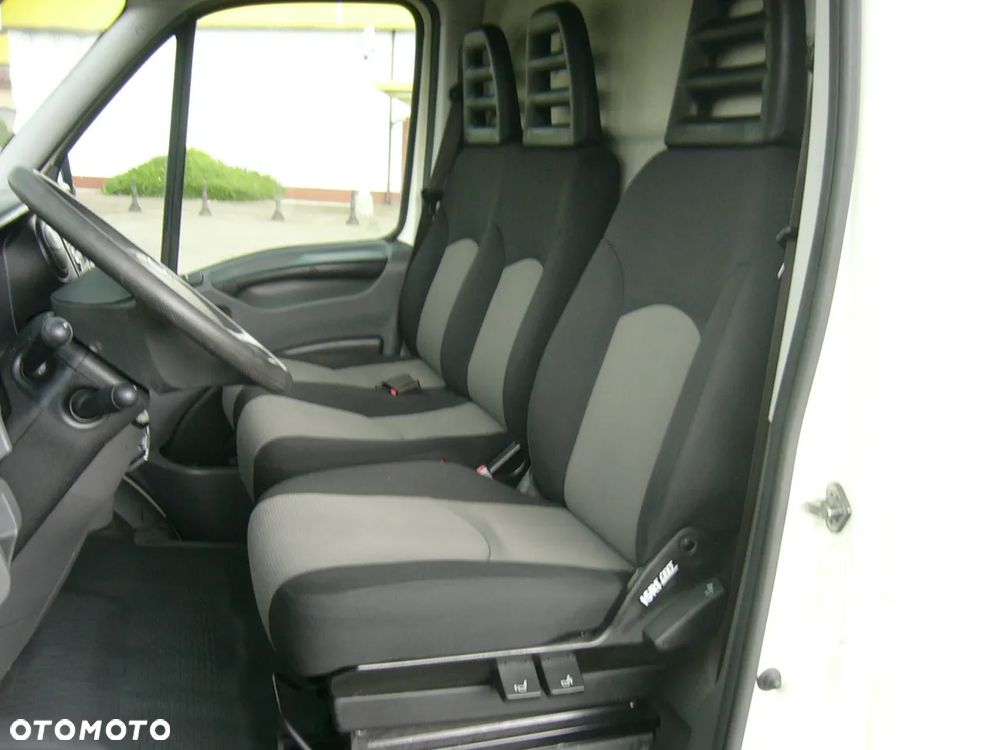 Iveco Daily 40C15 3,0 Tdi 150Ps EURO5 - 10