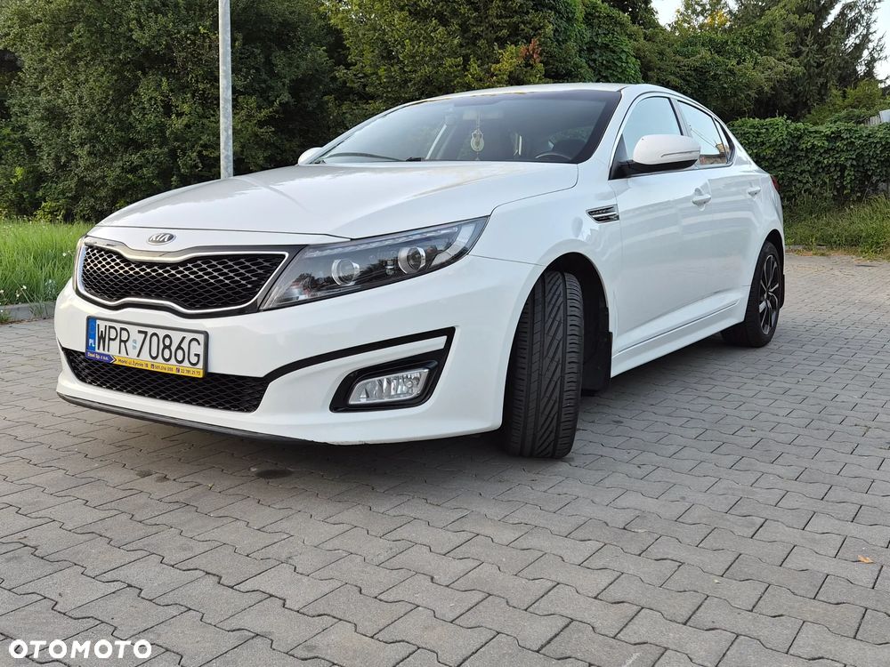 Kia Optima 2.0 M - 1