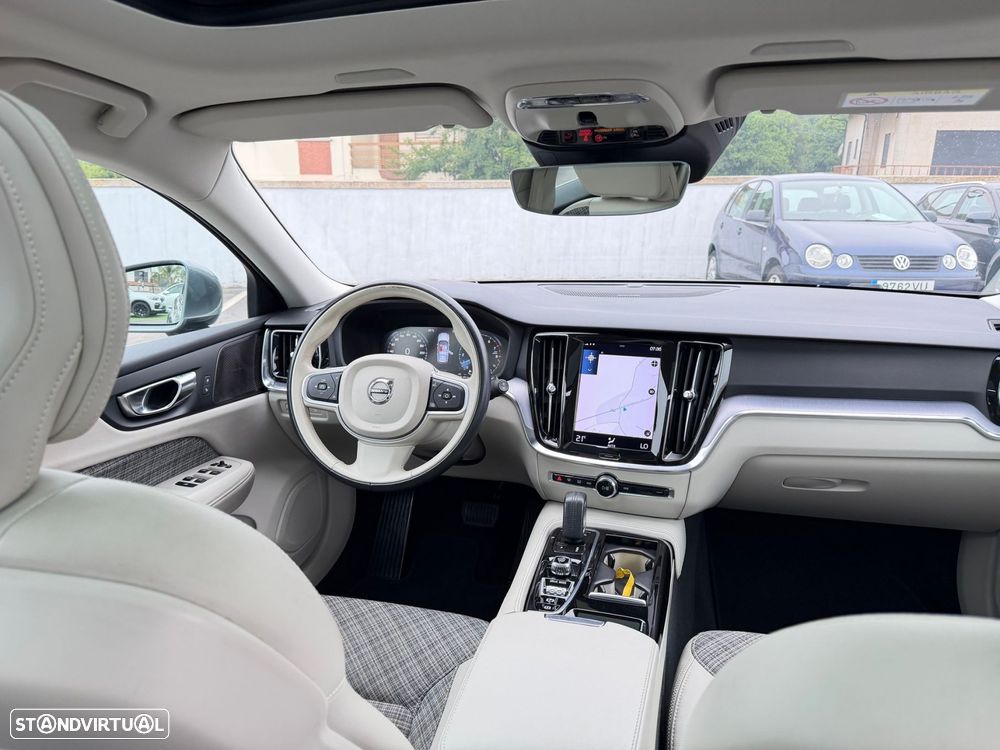 Volvo V60 2.0 T6 AWD TE Inscription Expression - 50