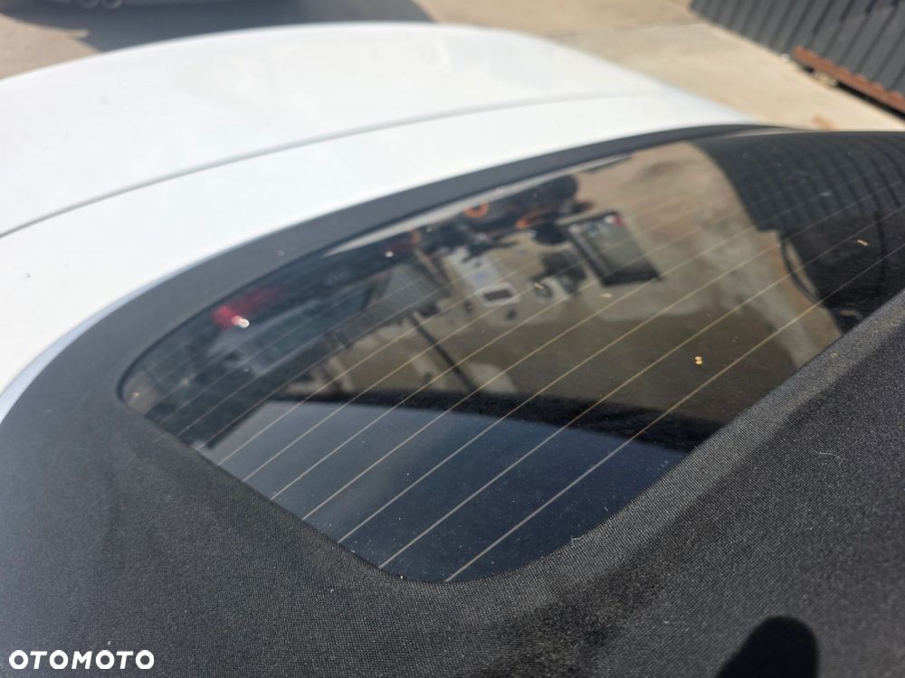 POSZYCIE DACHU DACH AUDI A5 8T CABRIO ORYGINAŁ SPRAWNY KOMPLETNY ! - 7