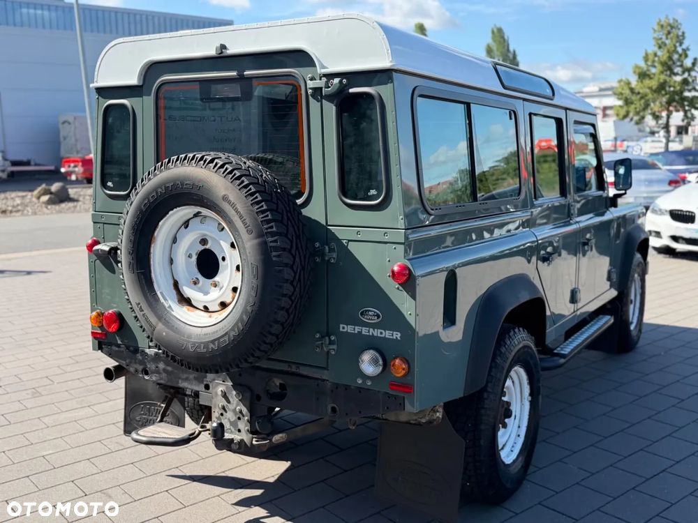 Land Rover Defender 2.2 TD4 E - 7