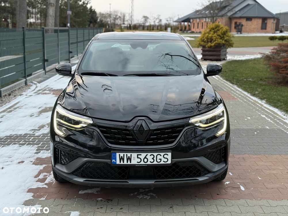 Renault Arkana E-TECH Full 145 Evolution - 2