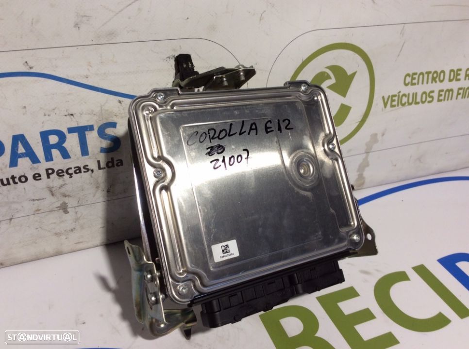 Centralina de motor Toyota Corolla 89661-02A91