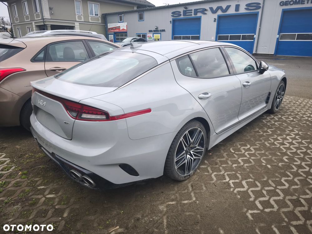 Kia Stinger 3.3 T-GDI AWD GT - 5