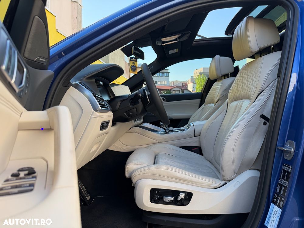 BMW X6 xDrive30d - 18