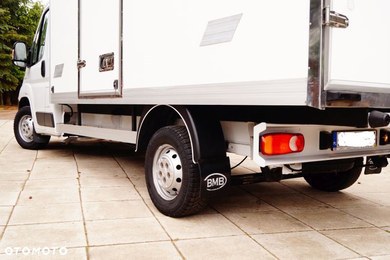 Fiat Ducato 2,3 Multijet Kontener Izoterma 4m Salon Pl Bogata Opcja Faktura Vat - 6