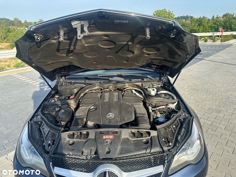 Mercedes-Benz Klasa E 400 - 9
