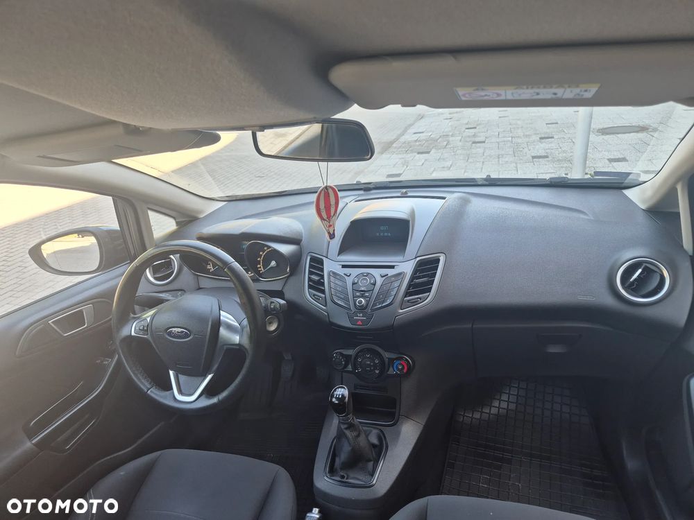 Ford Fiesta 1.25 Trend EU6 - 7