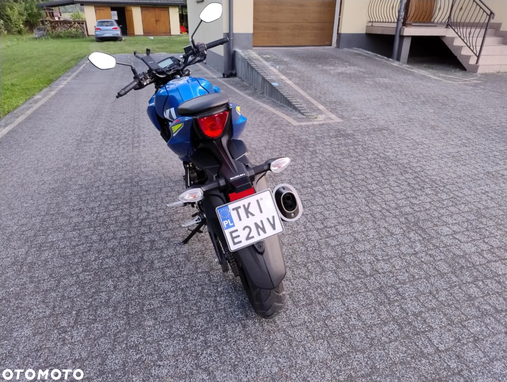 Suzuki GSX - 5