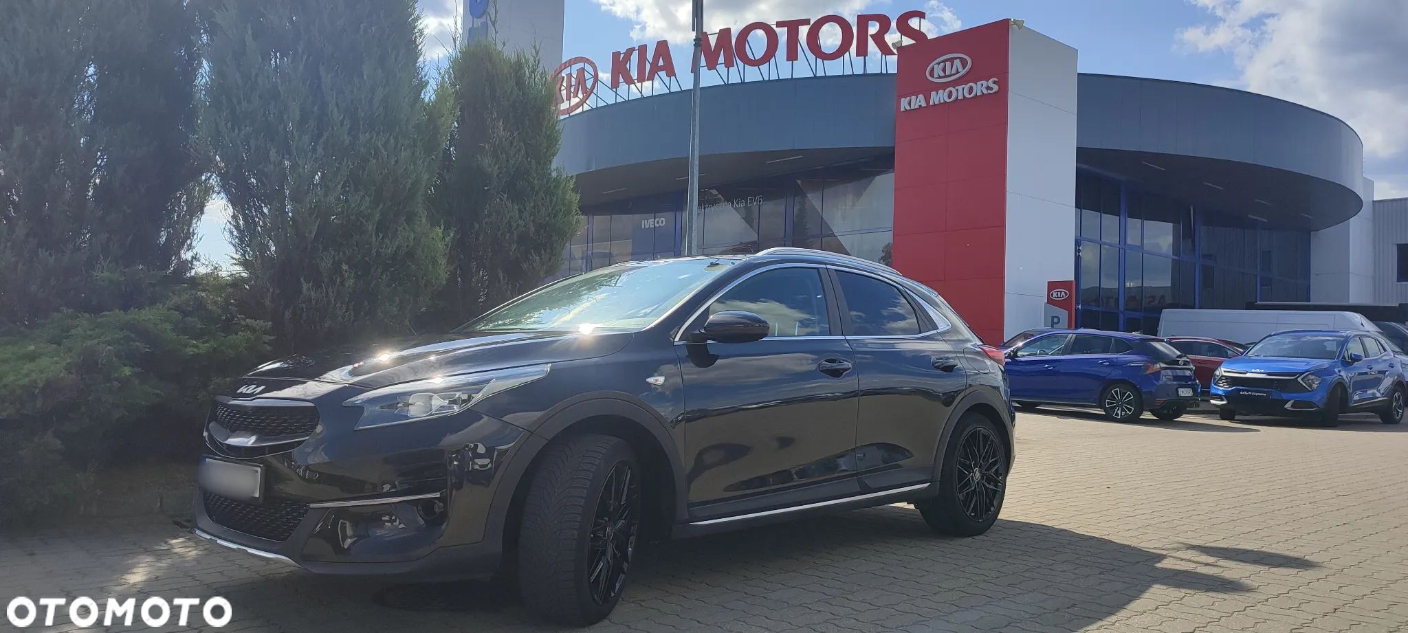 Kia XCeed 1.0 T-GDI L Business Line - 1