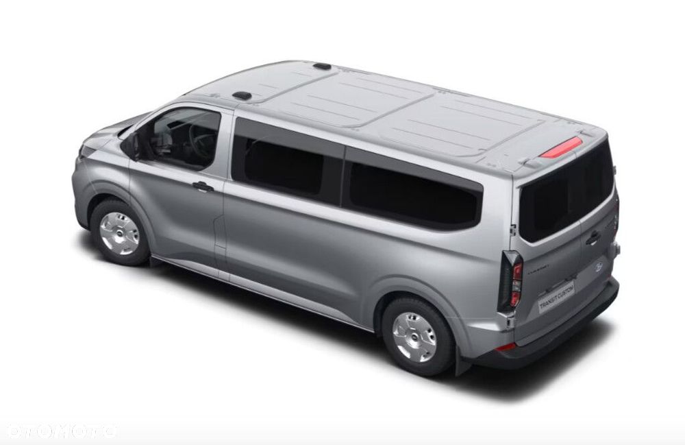 Ford transit-custom 2.0 150KM M6 Trend Kombi 320 L2 - 5