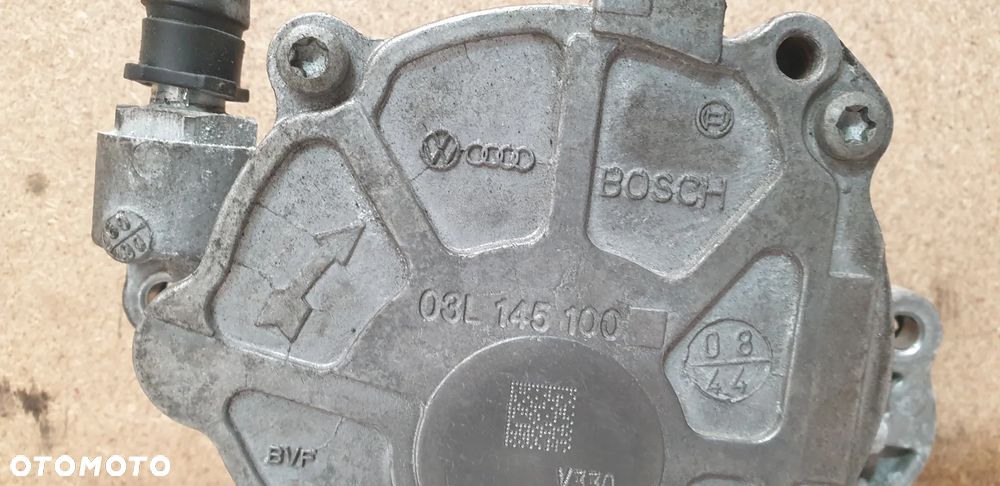 Audi A3 8P 2.0 TDI Pompa Vacum 03L145100 - 3