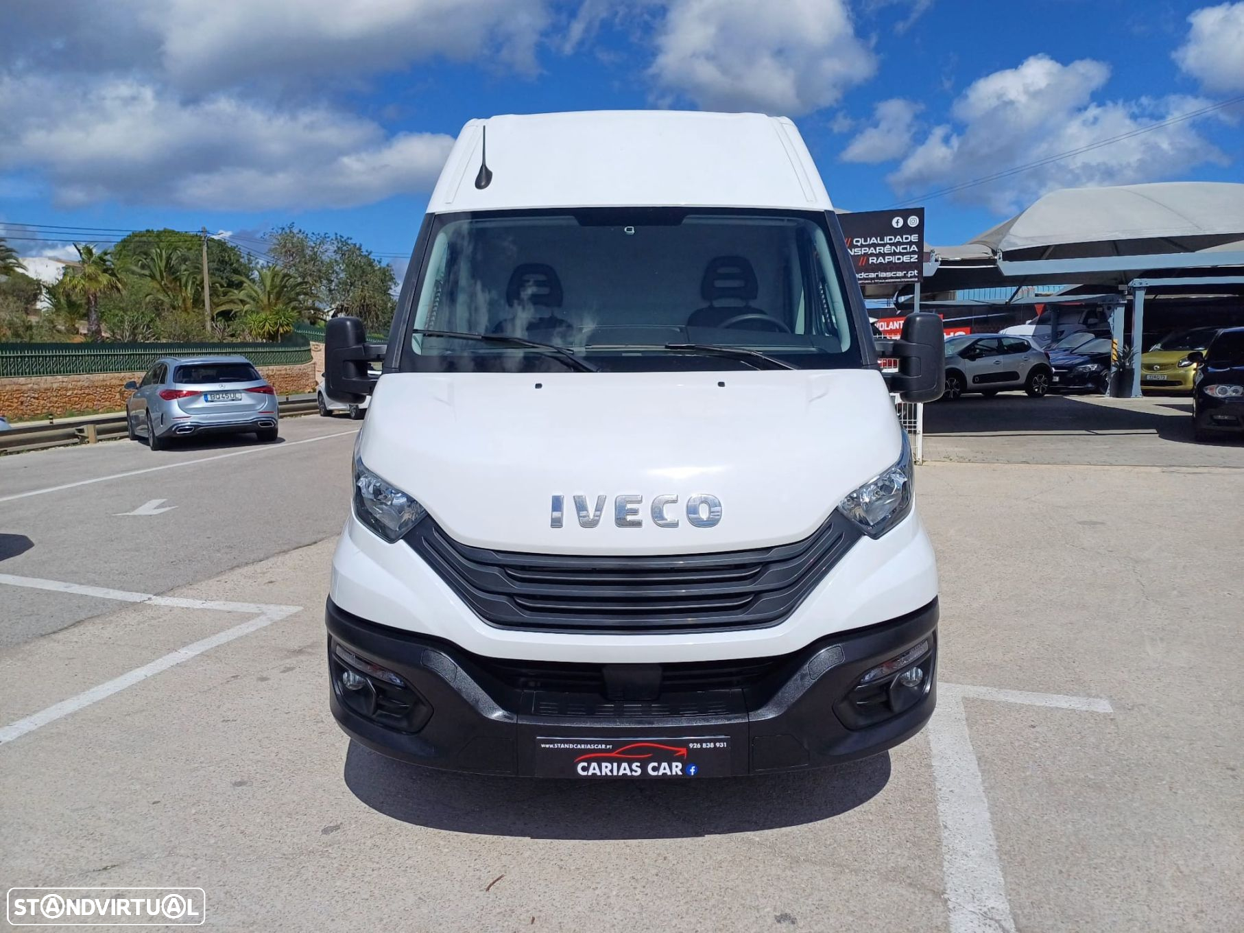 Iveco Daily 2.3 35C14 3450 CD - 3