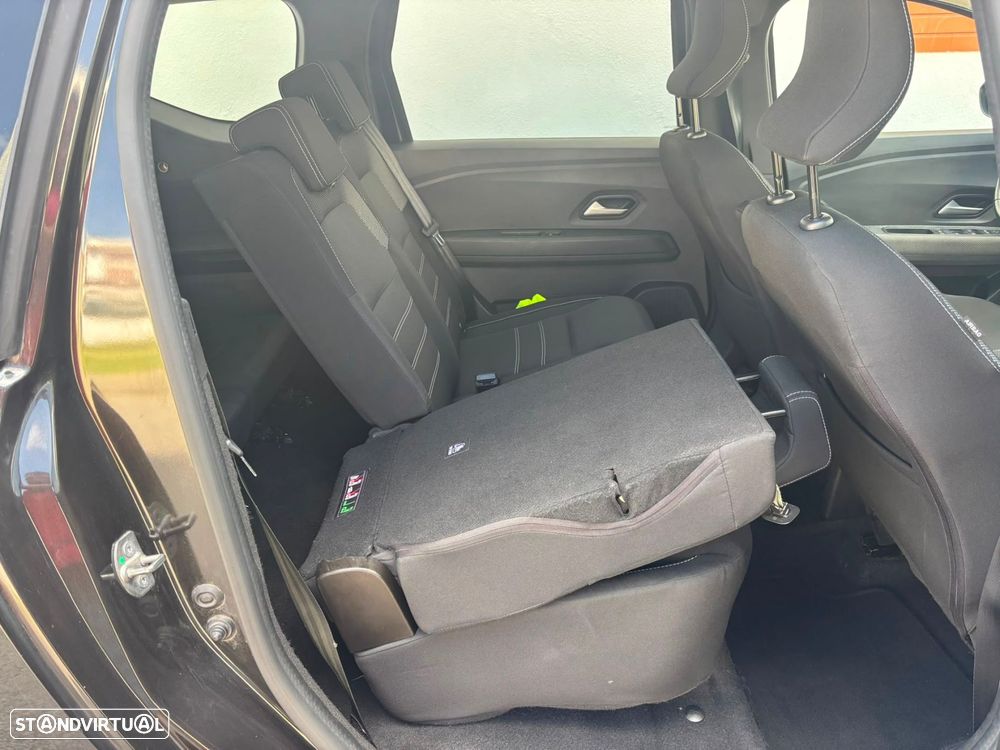 Dacia Jogger 1.0 ECO-G Expression 7L Bi-Fuel - 8