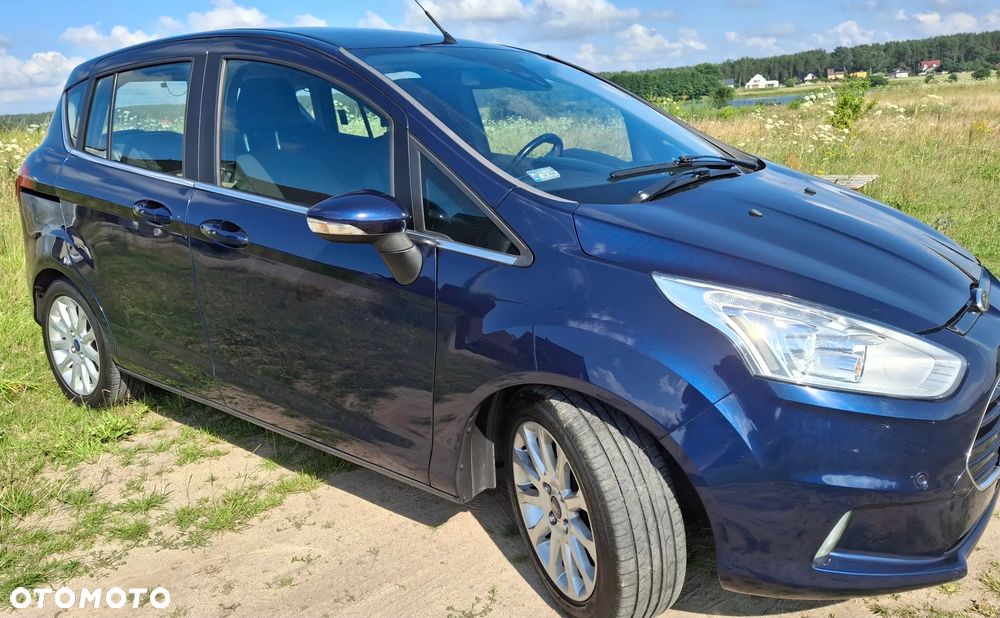 Ford B-MAX 1.0 EcoBoost Titanium ASS EU6 - 3