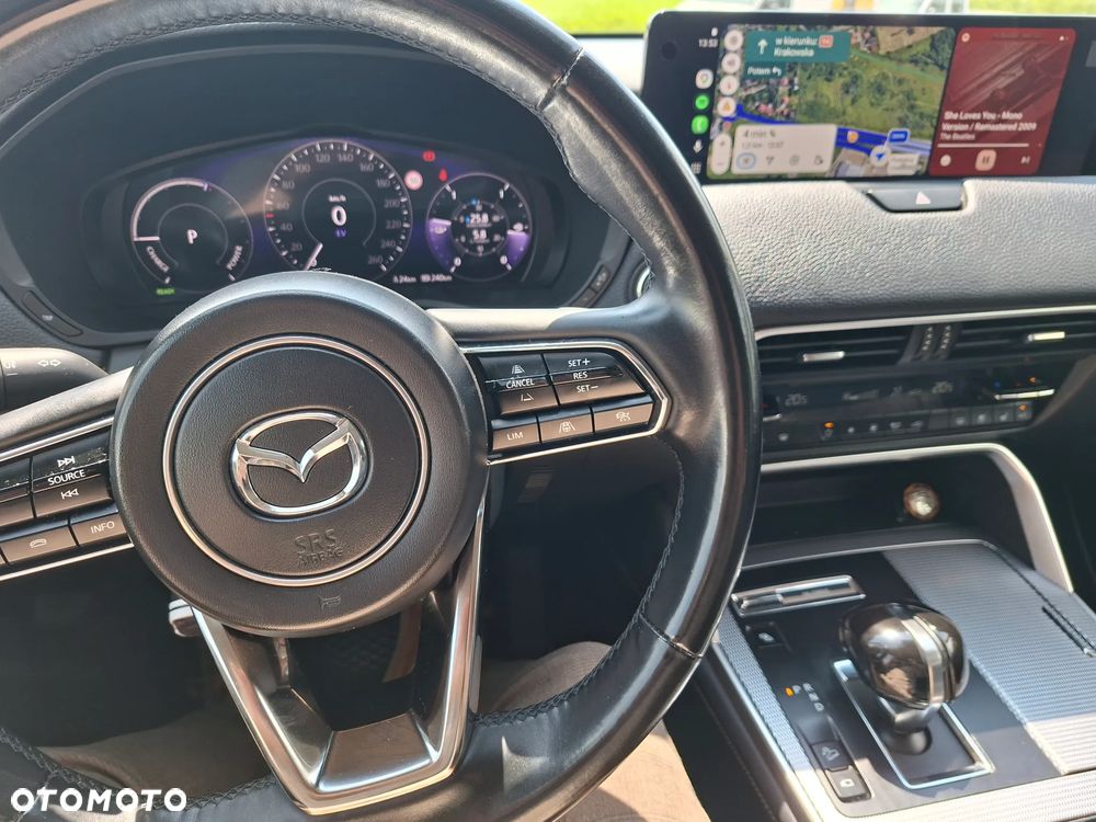 Mazda CX-60 2.5 PHEV Homura AWD - 14