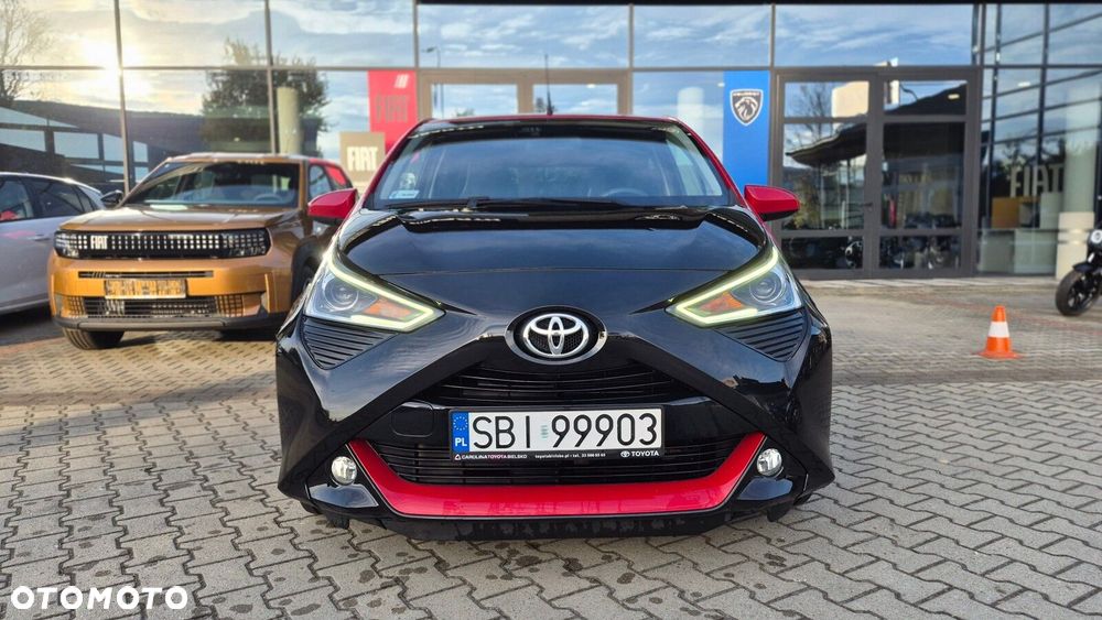 Toyota Aygo 2020 photo 3