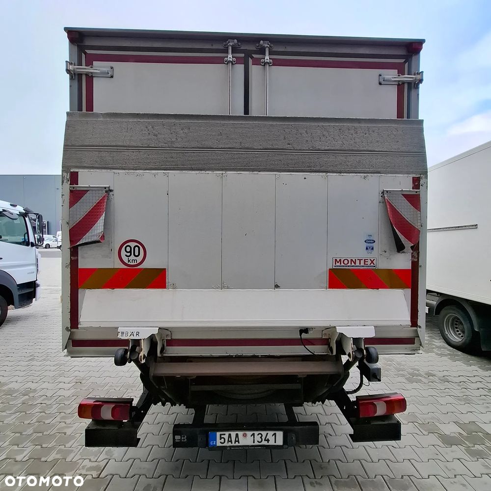 Mercedes-Benz Atego 1021 L - 9