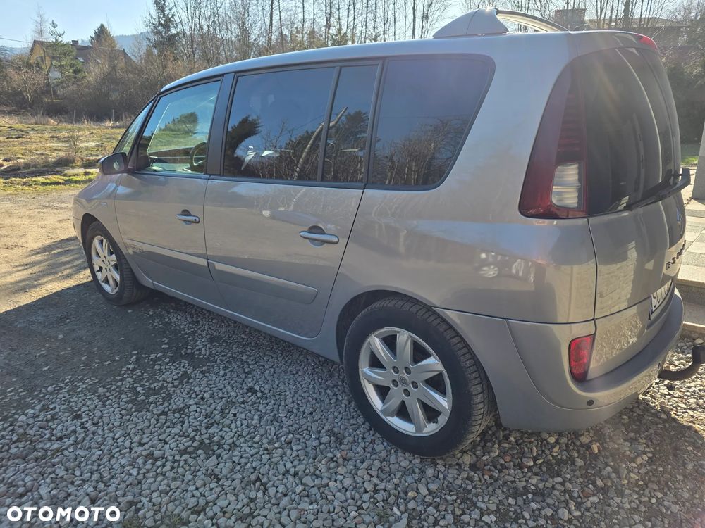 Renault Espace 2.0 dCi Voyage - 4