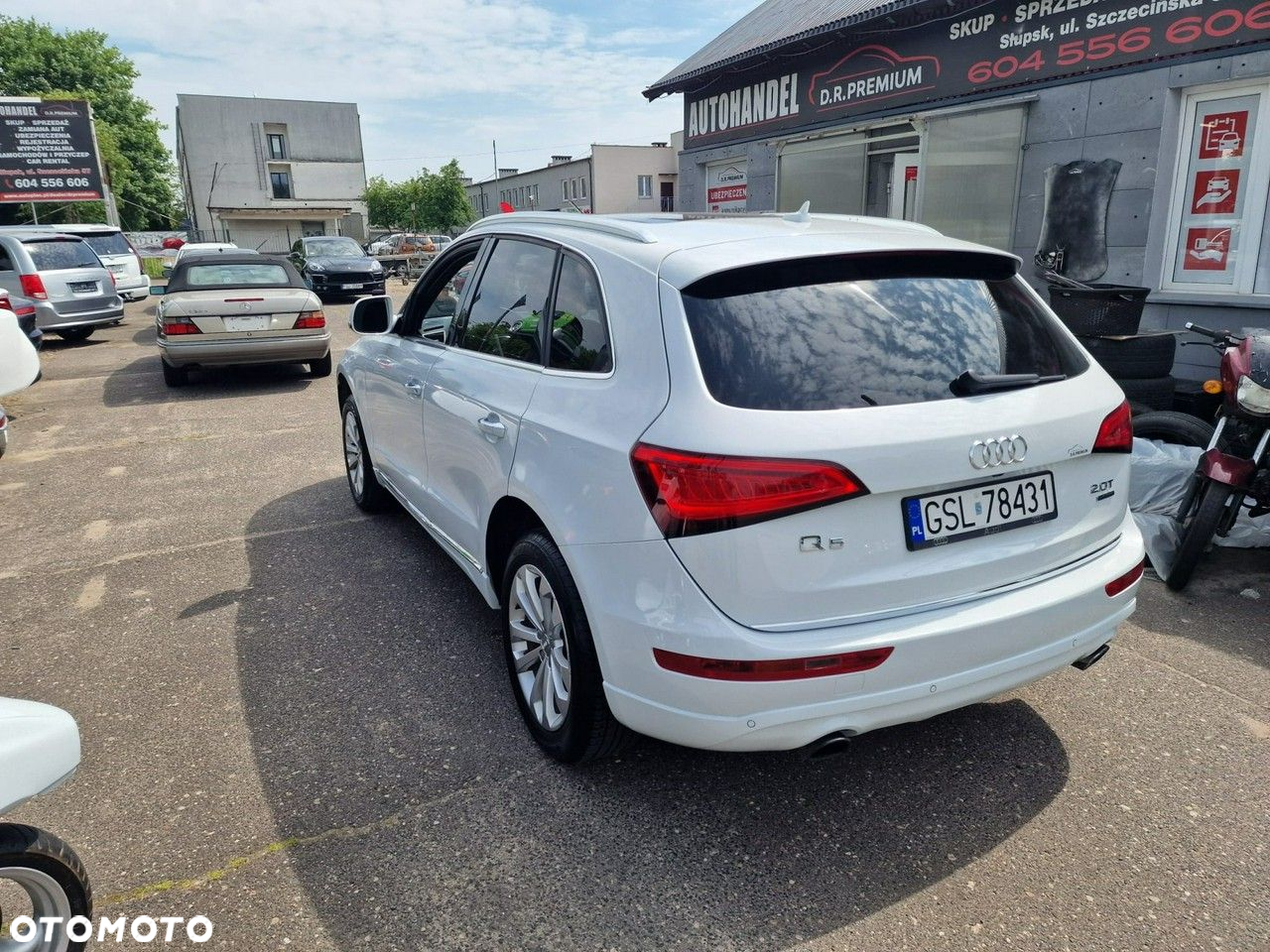 Audi Q5 2.0 TFSI Quattro Tiptronic - 5