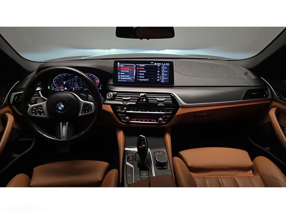 BMW Seria 5 - 20