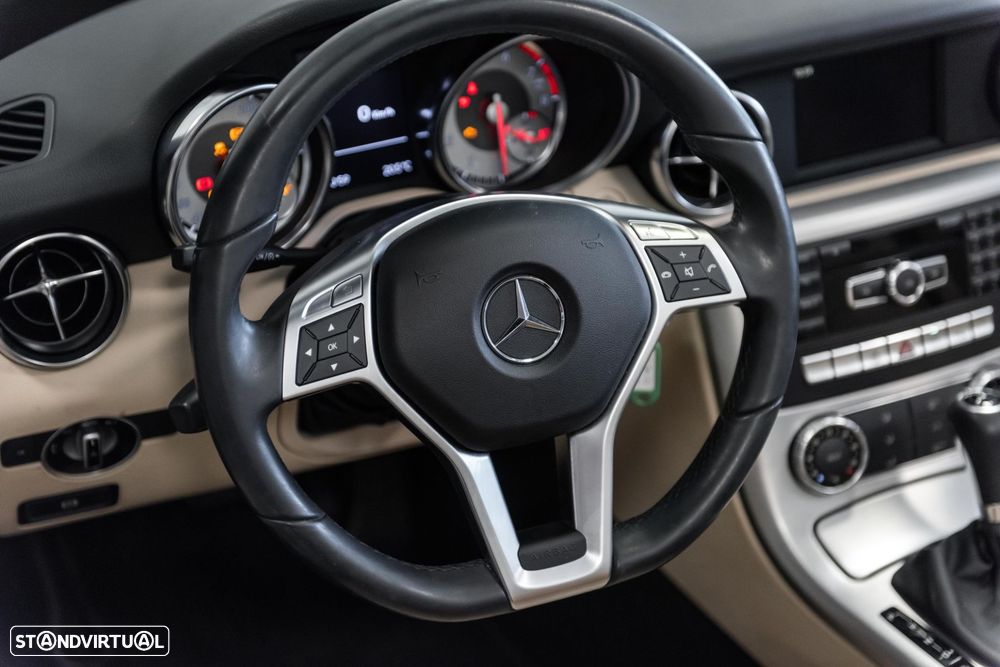 Mercedes-Benz SLK 200 - 14