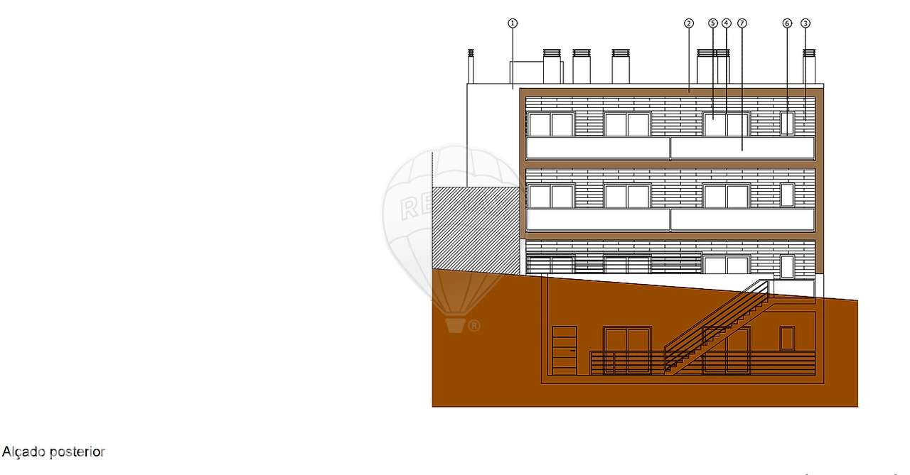 Apartamento T3 para venda - Grande imagem: 5/7