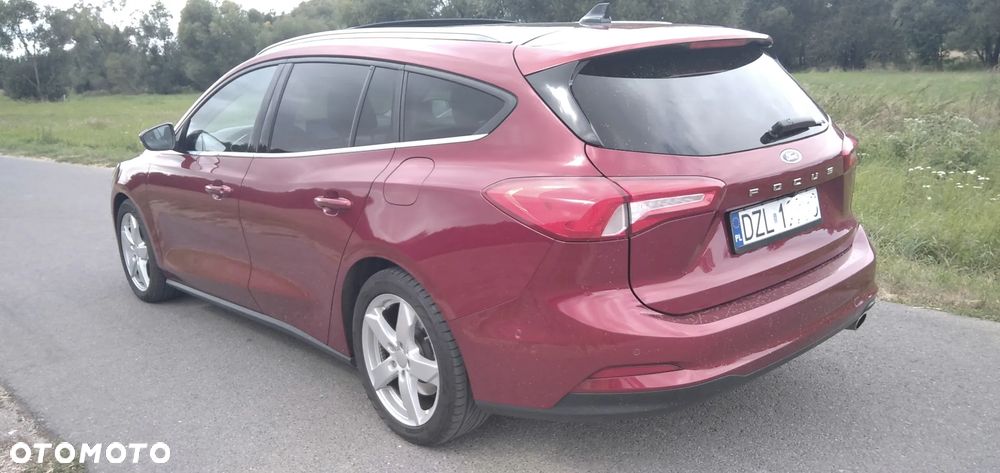 Ford Focus 1.5 EcoBlue Start-Stopp-System TITANIUM VIGNALE - 10