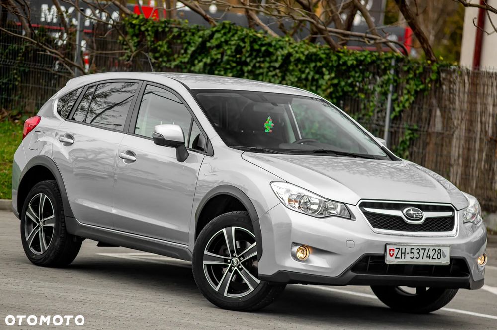 Subaru XV 1.6i Active CVT - 4