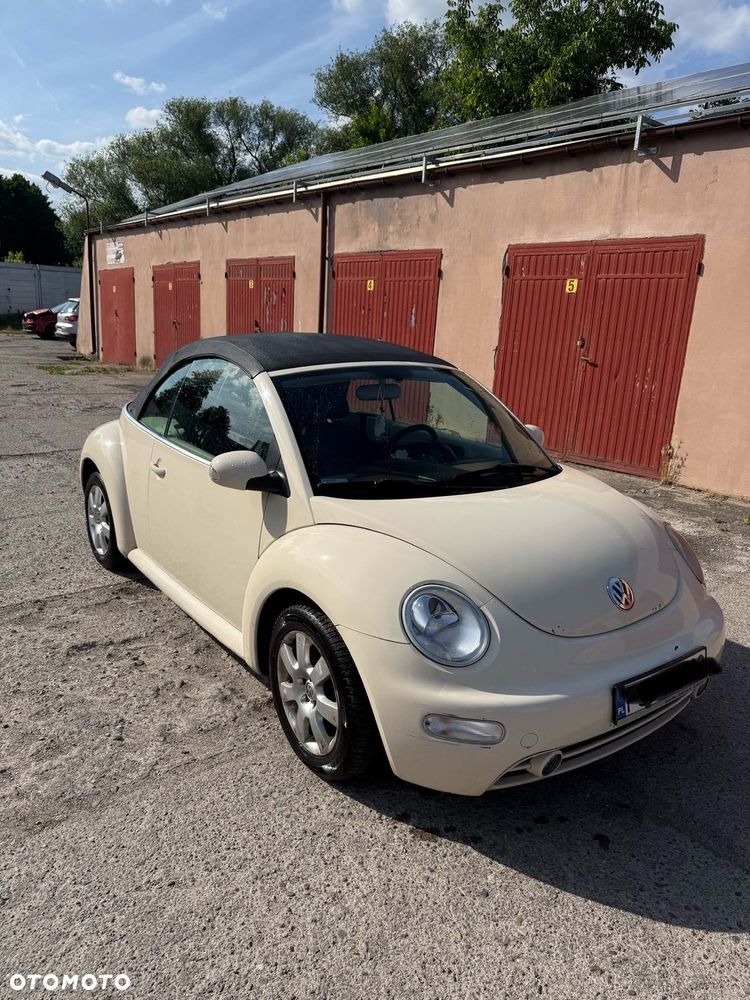 Volkswagen New Beetle 1.9 TDI - 3