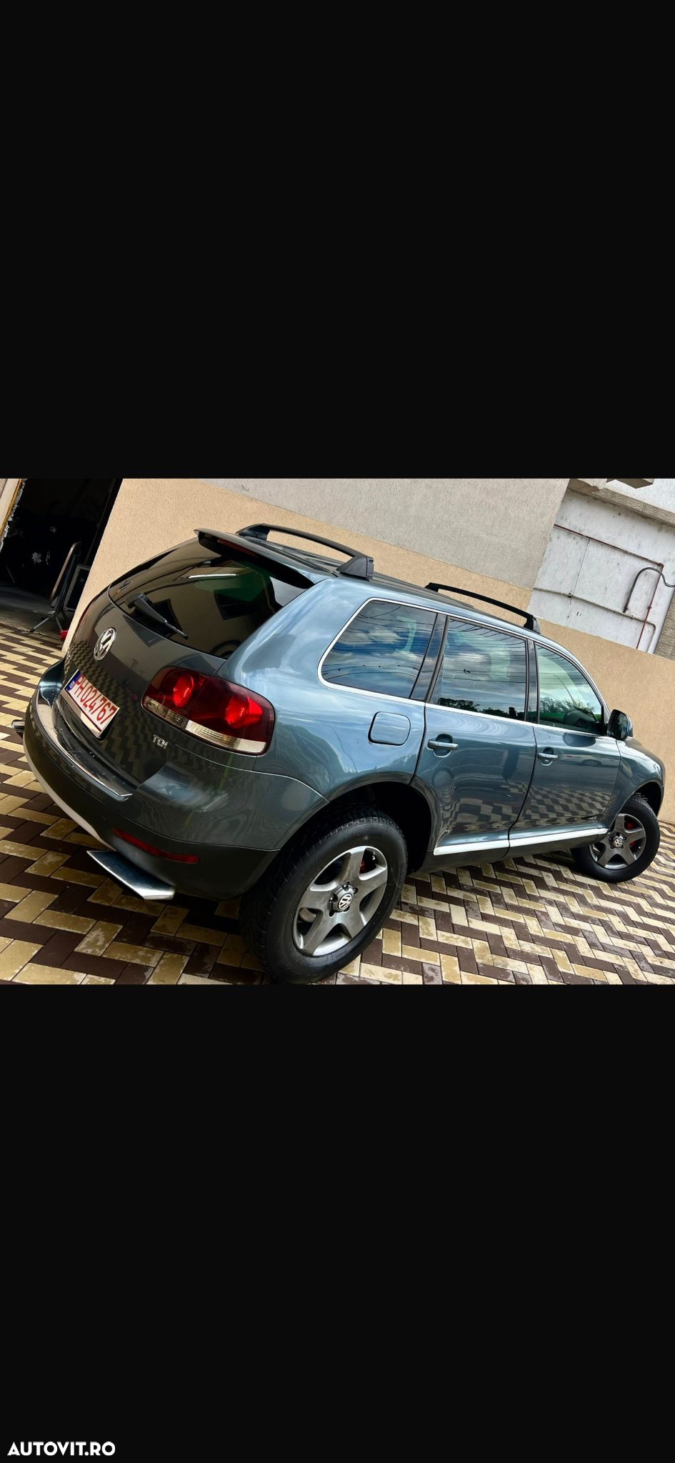 Volkswagen Touareg - 7