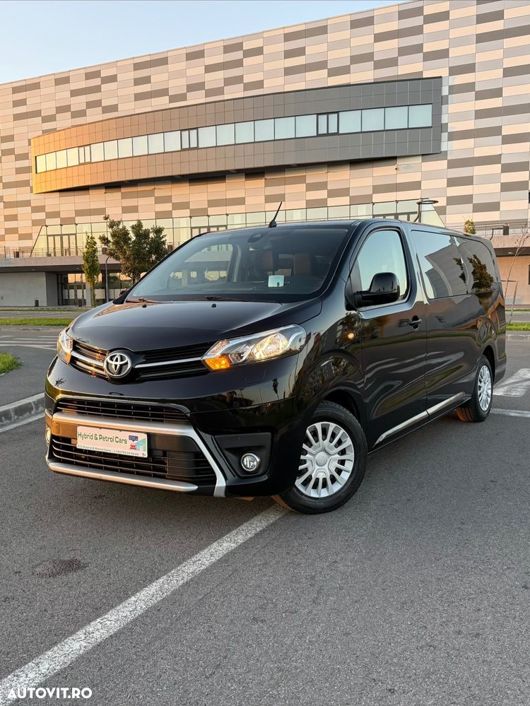 Toyota Proace - 3
