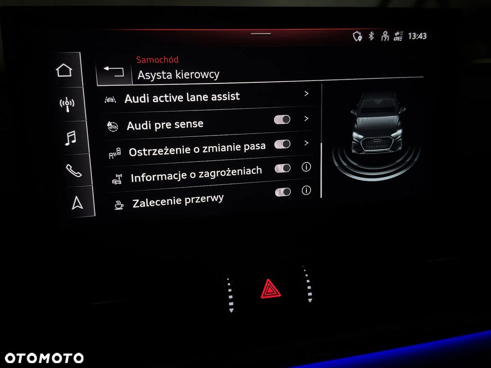 Audi Q5 Sportback 40 TDI quattro S tronic S line business - 35
