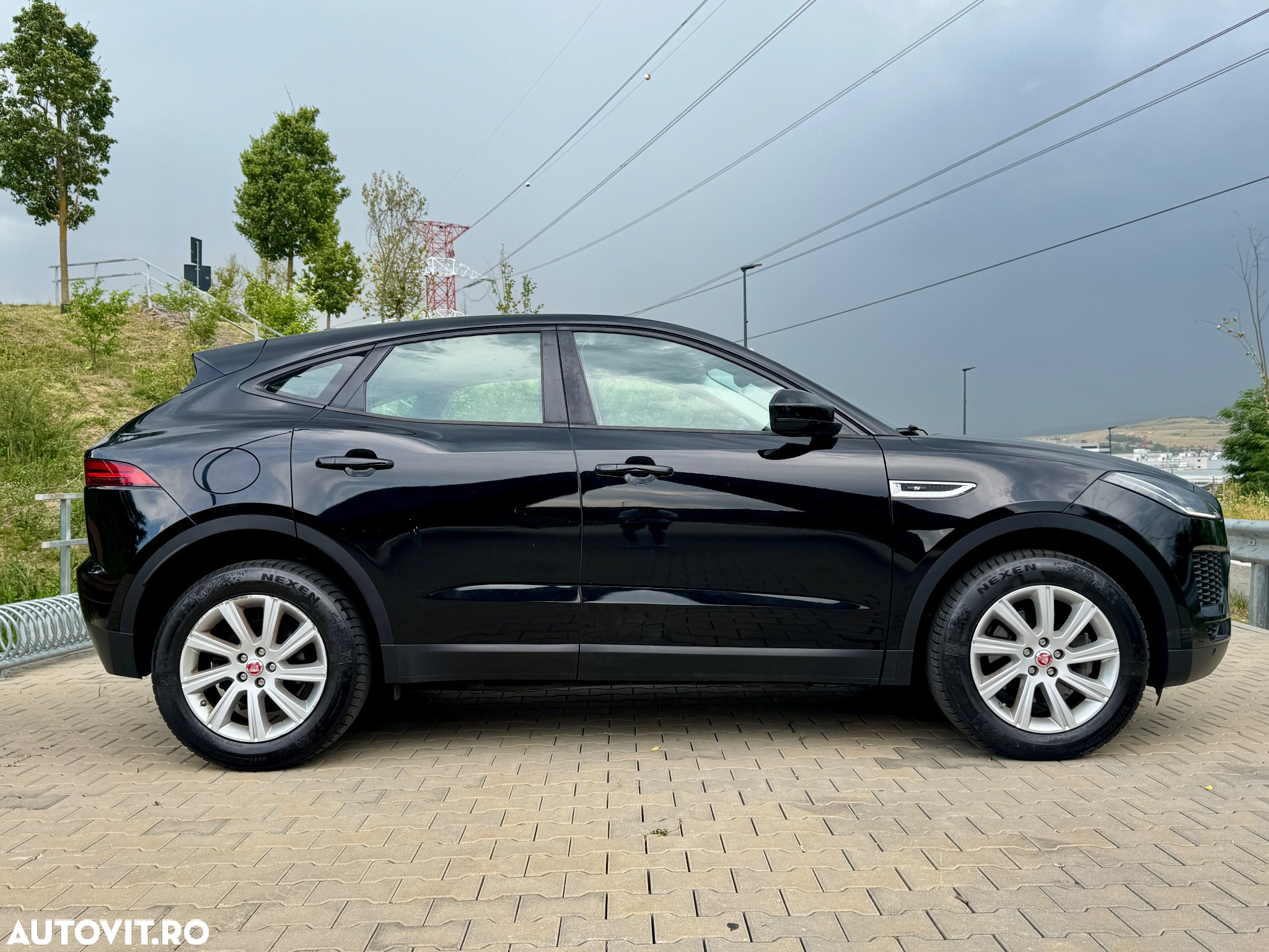Jaguar E-Pace D150 AWD Aut. - 5