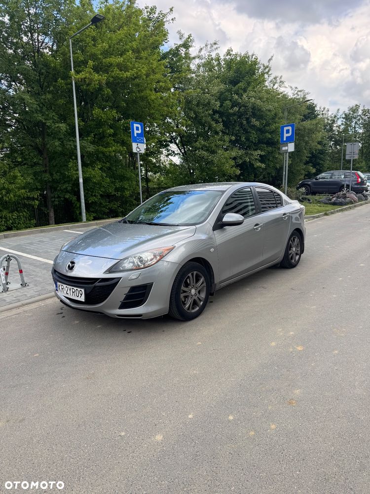 Mazda 3 1.6 Comfort EU5 - 1