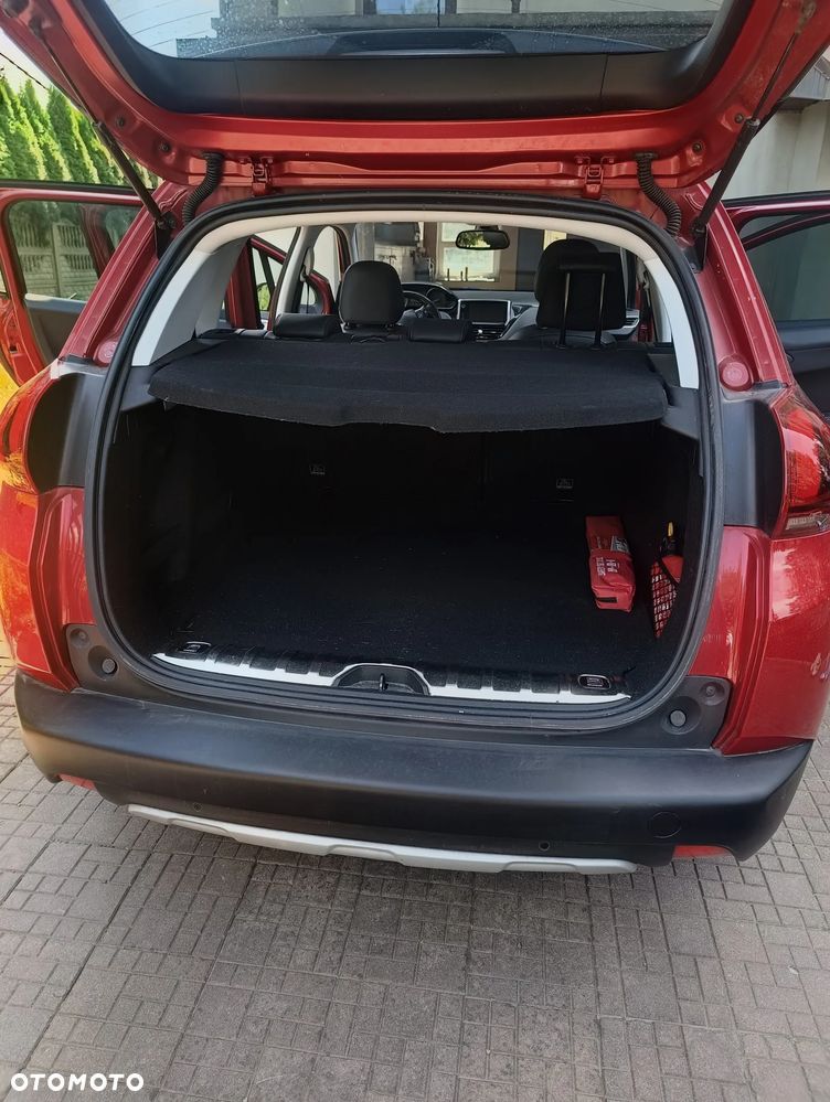 Peugeot 2008 1.2 Pure Tech Crossway S&S EAT6 - 14