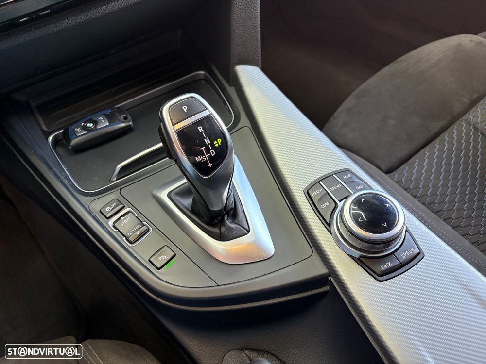 BMW 420 Gran Coupé d Pack M Auto - 12