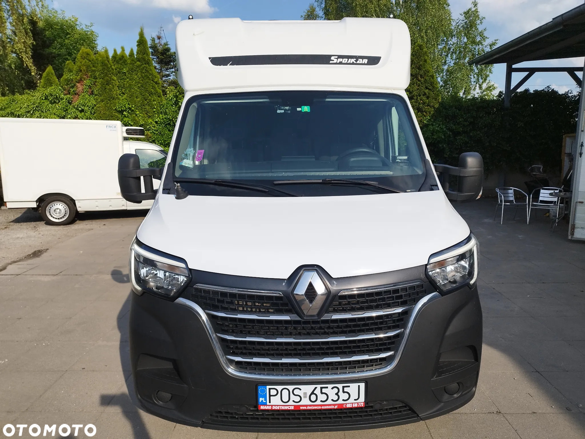 Renault Master - 2
