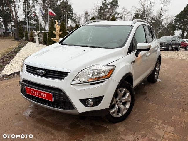 Ford Kuga 2.0 TDCi 4WD Titanium - 7