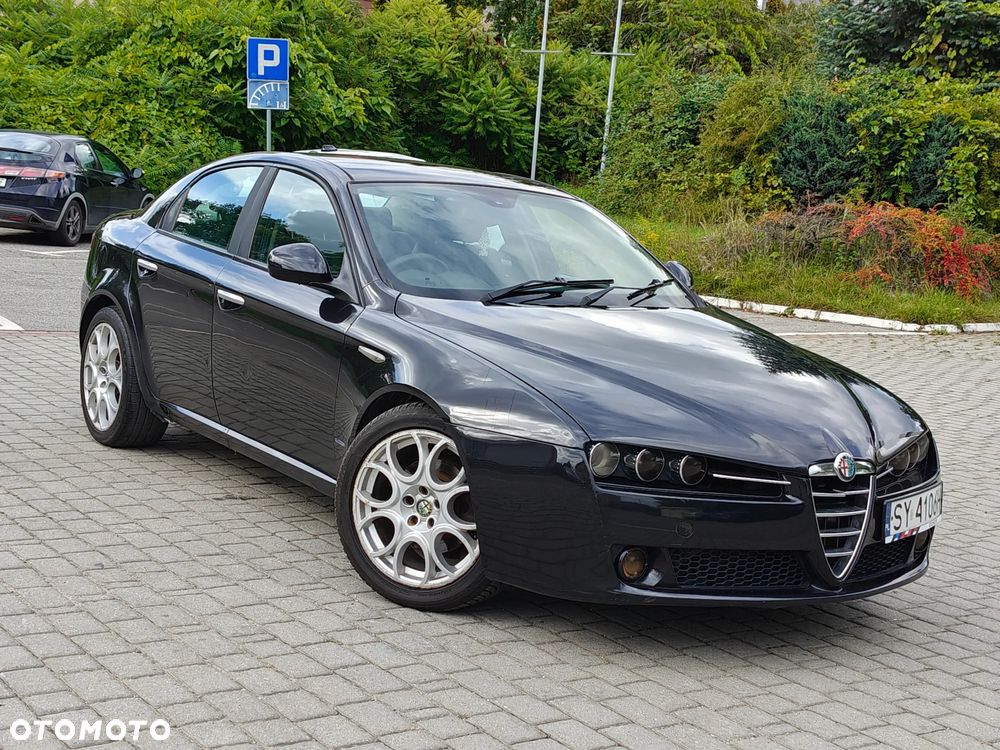 Alfa Romeo 159 1.9 JTDM 16V DPF - 2